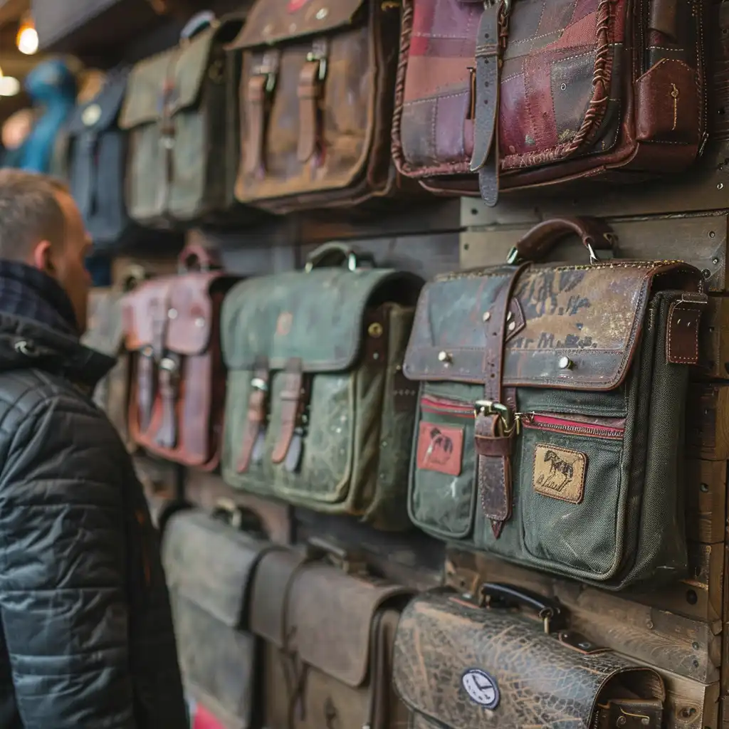 Hoe kies je de perfecte messengerbag?